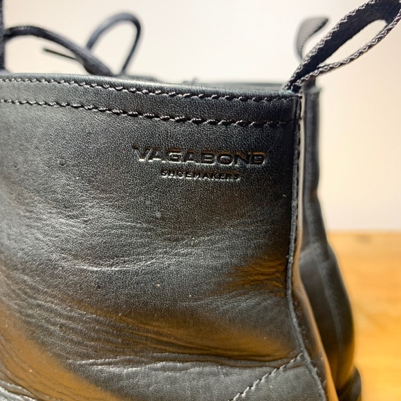Leather boots - Picture 6 of 6